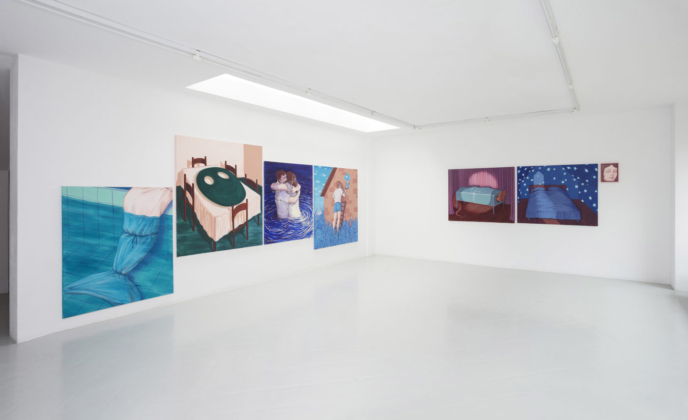 Lise Stoufflet, Studiolo, Milano