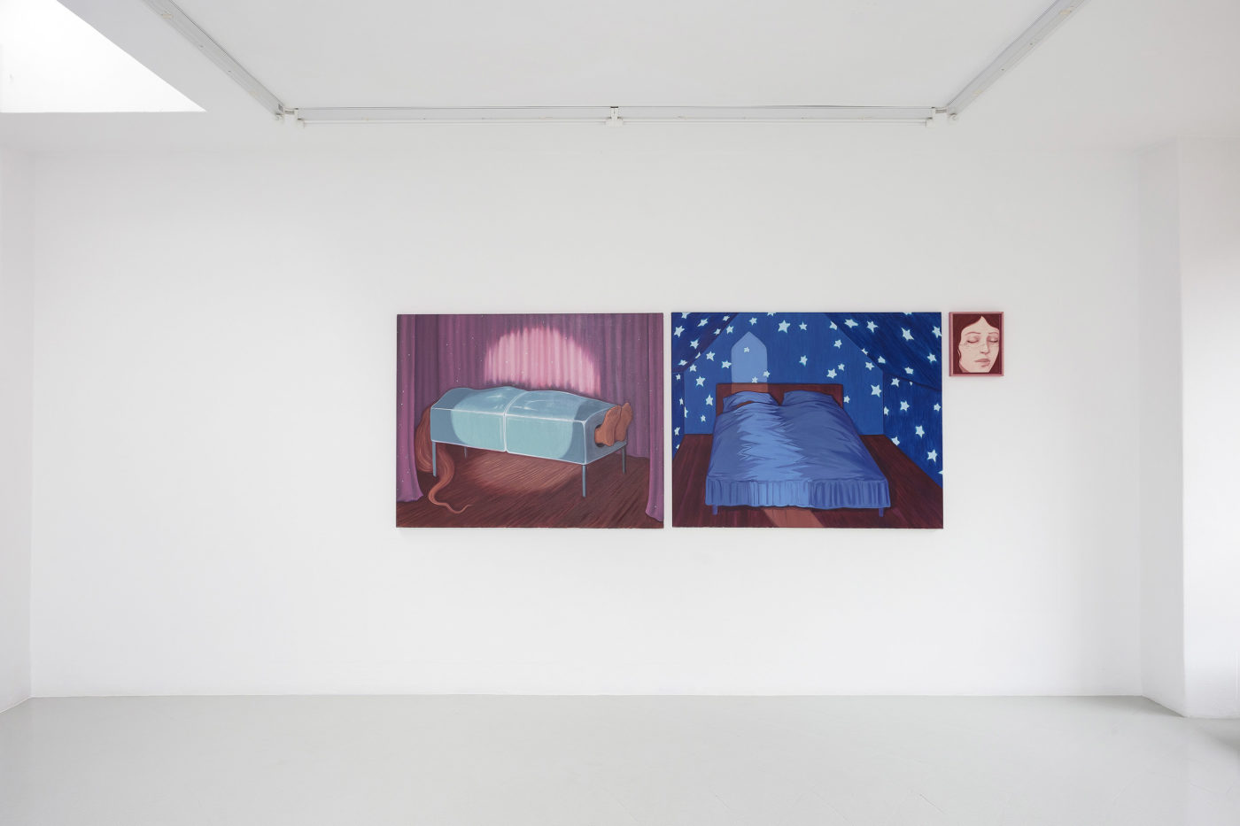 Lise Stoufflet, Studiolo, Milano