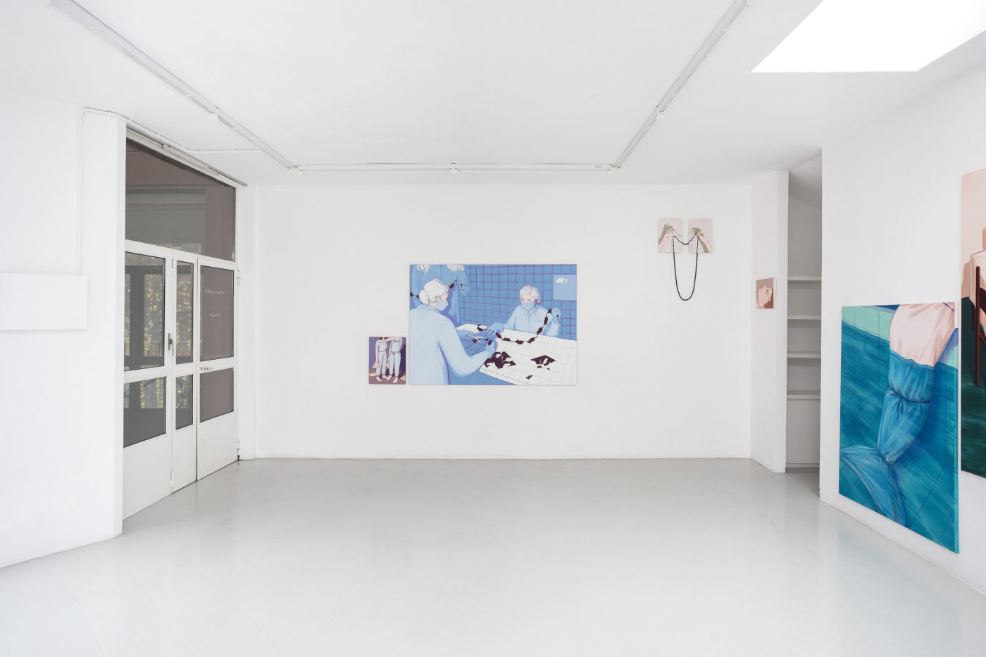 Lise Stoufflet, Studiolo, Milano