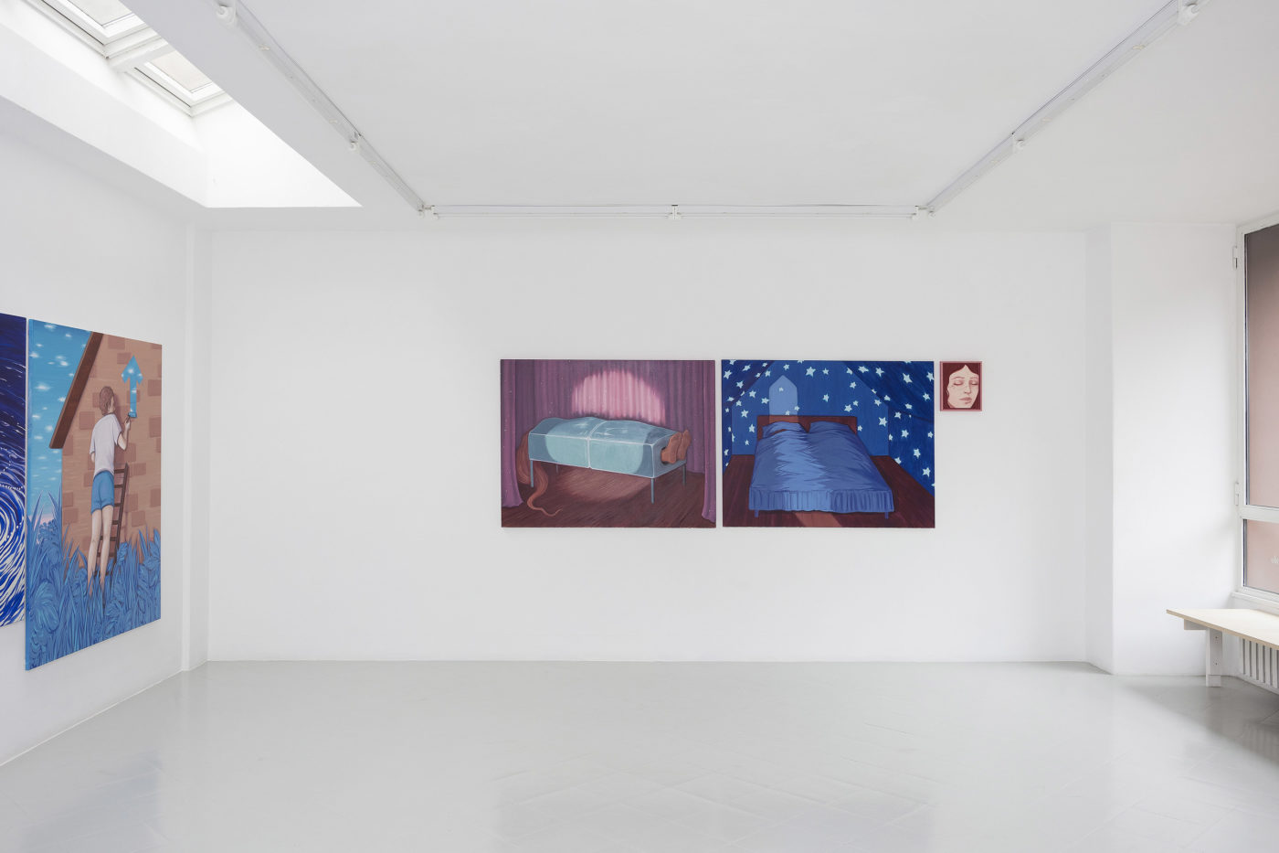 Lise Stoufflet, Studiolo, Milano