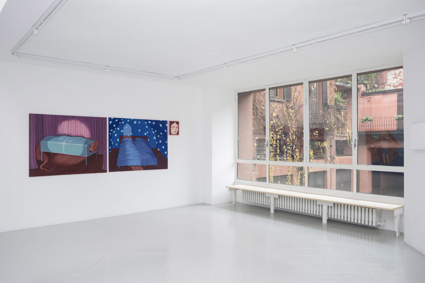 Lise Stoufflet, Studiolo, Milano