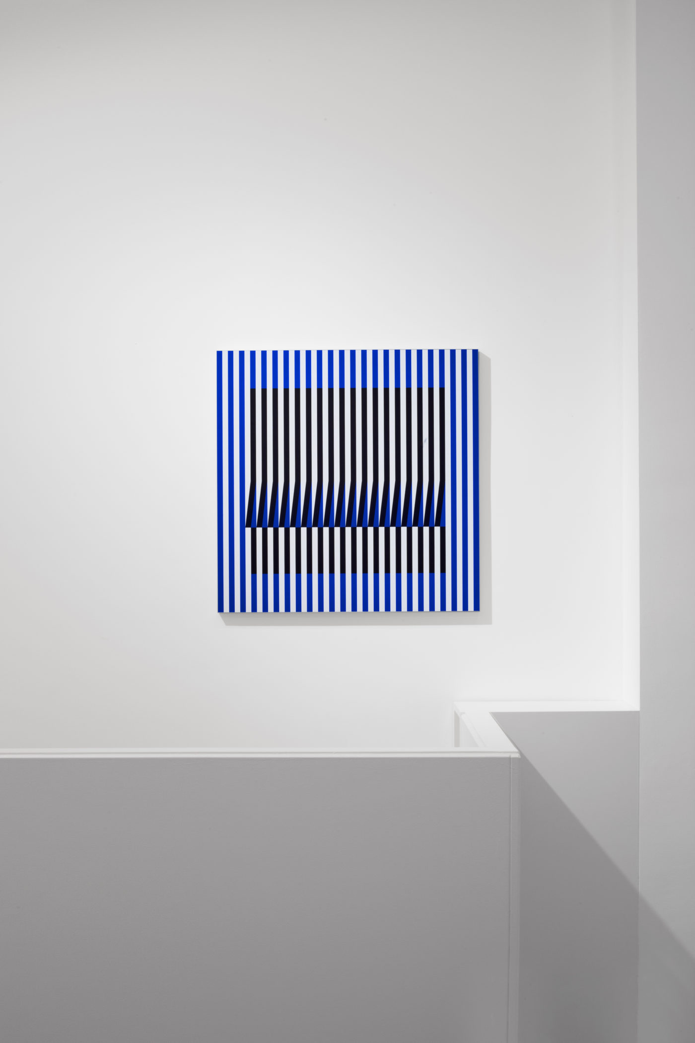Carlos Cruz-Diez. Colore come evento di spazi. Dep Art Gallery, Milano
