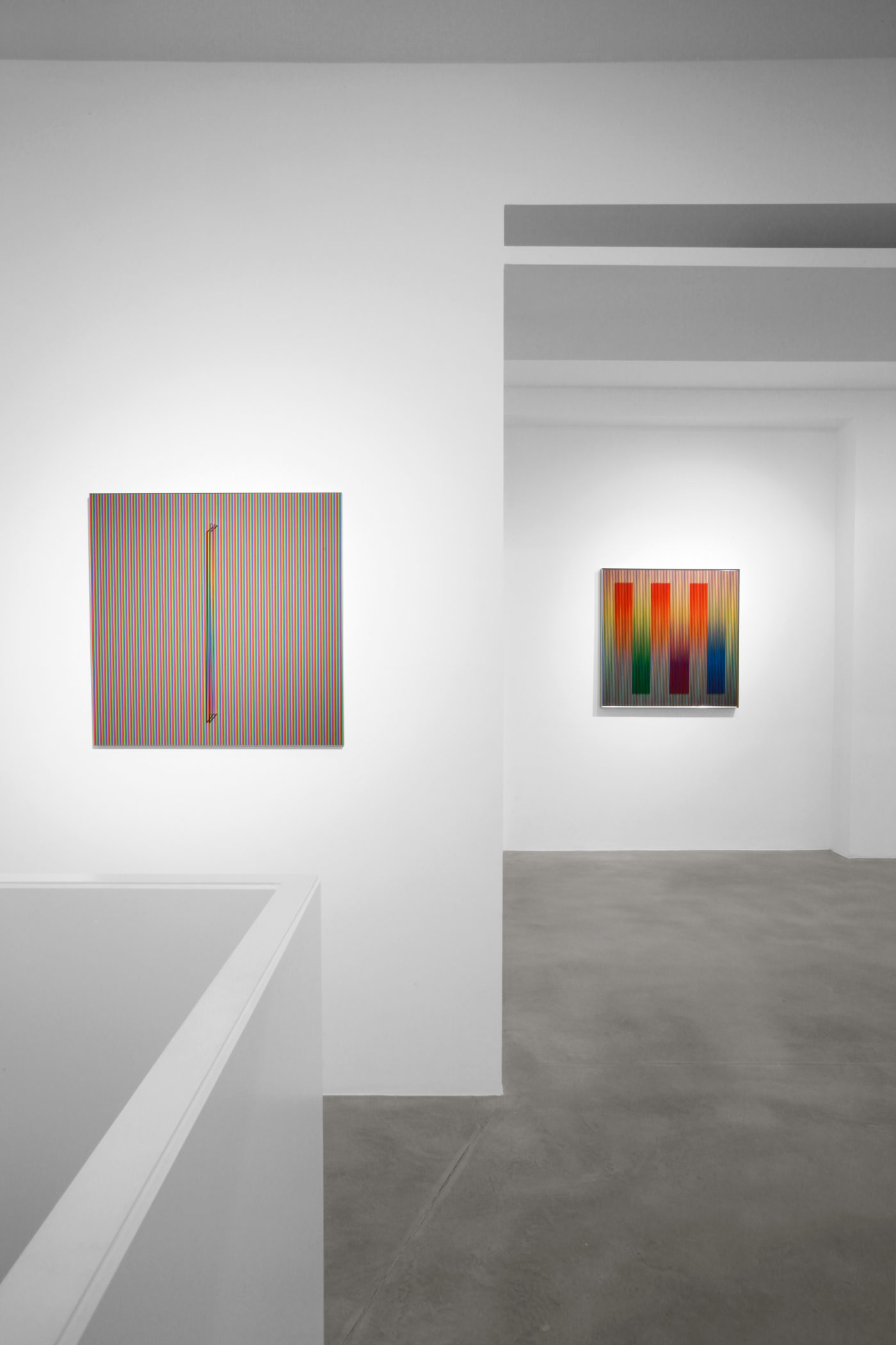 Carlos Cruz-Diez. Colore come evento di spazi. Dep Art Gallery, Milano
