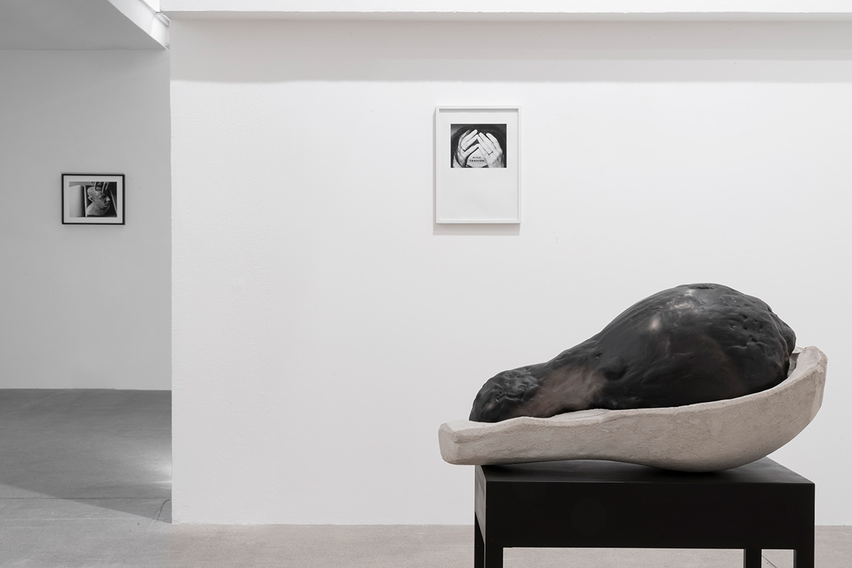 Anna Maria Maiolino Aqui e Agora, 2019 Installation view at Galleria Raffaella Cortese, Milano
