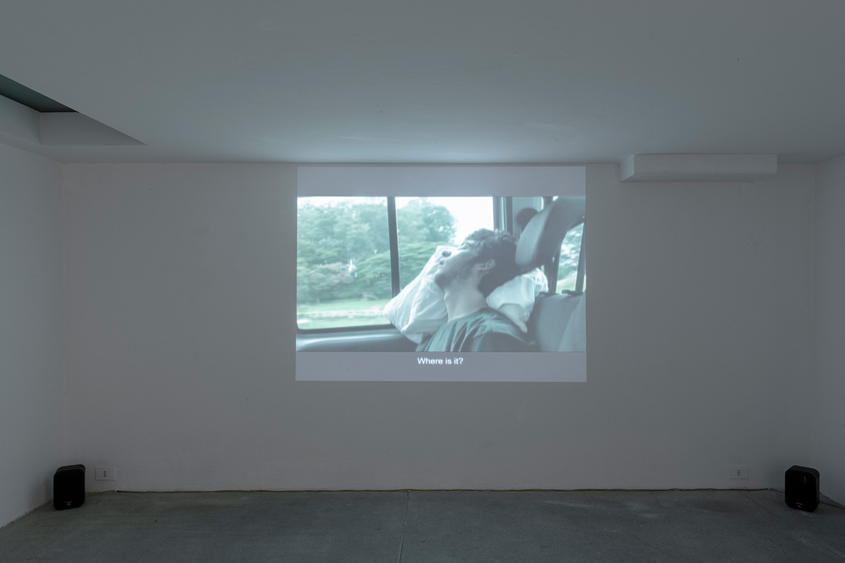 Anna Maria Maiolino Aqui e Agora, 2019 Installation view at Galleria Raffaella Cortese, Milano