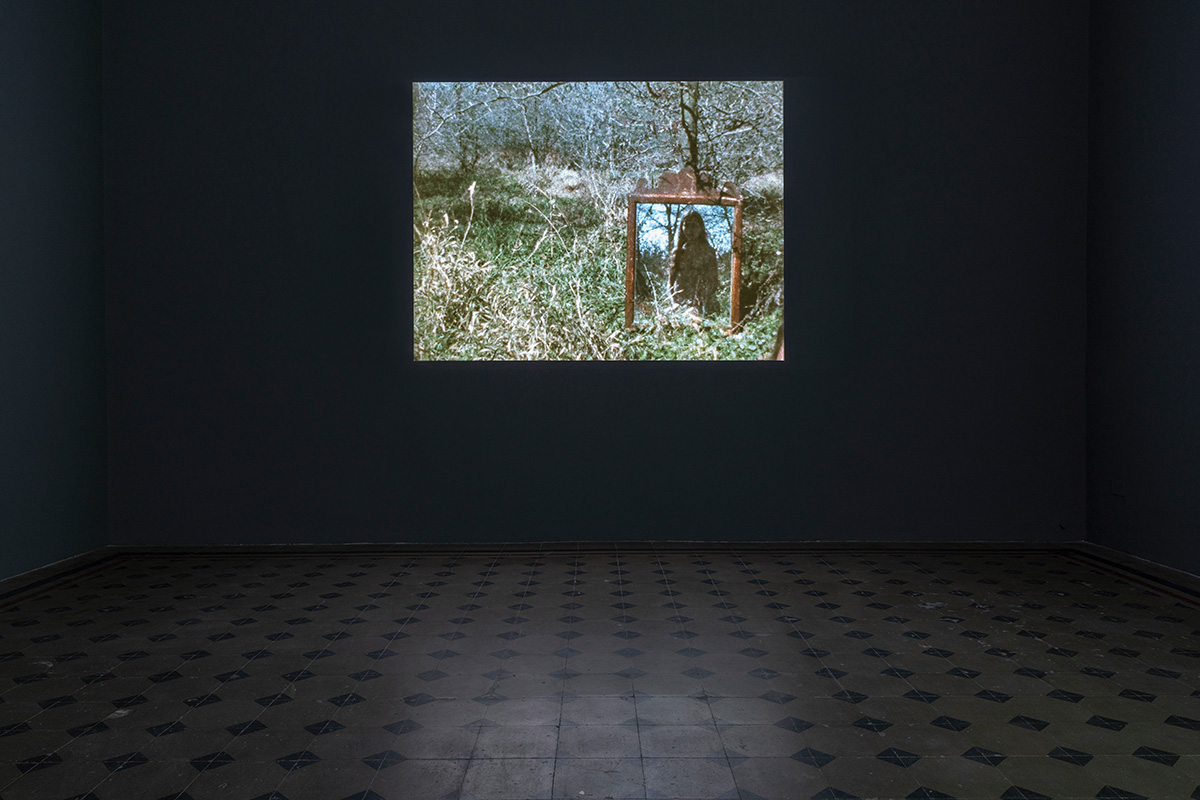 Anna Maria Maiolino Aqui e Agora, 2019 Installation view at Galleria Raffaella Cortese, Milano