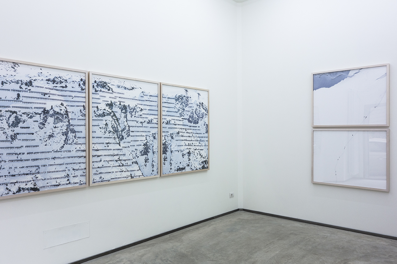 Walter Niedermayr - Permafrost. Ncontemporary Milano