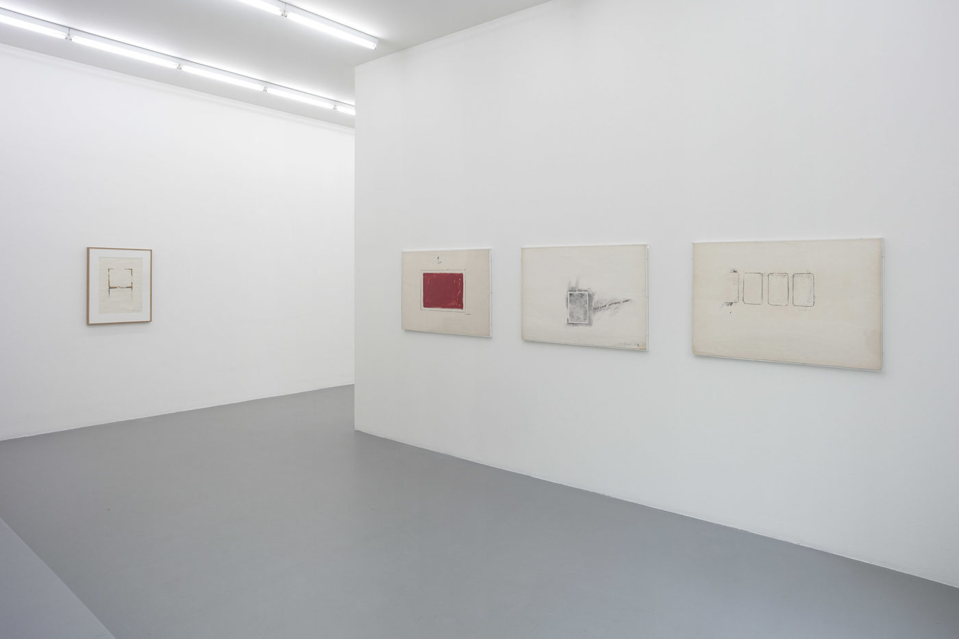 Mario Schifano - Qualcos’altro, Giò Marconi, Milano