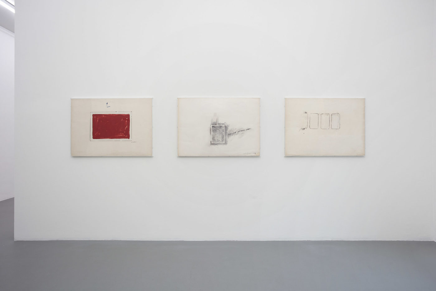 Mario Schifano - Qualcos’altro, Giò Marconi, Milano