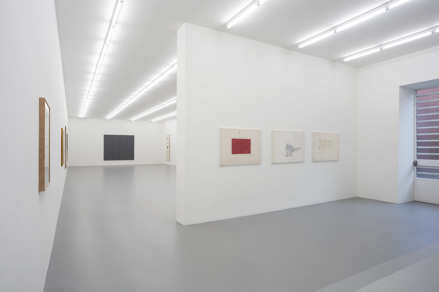 Mario Schifano - Qualcos’altro, Giò Marconi, Milano