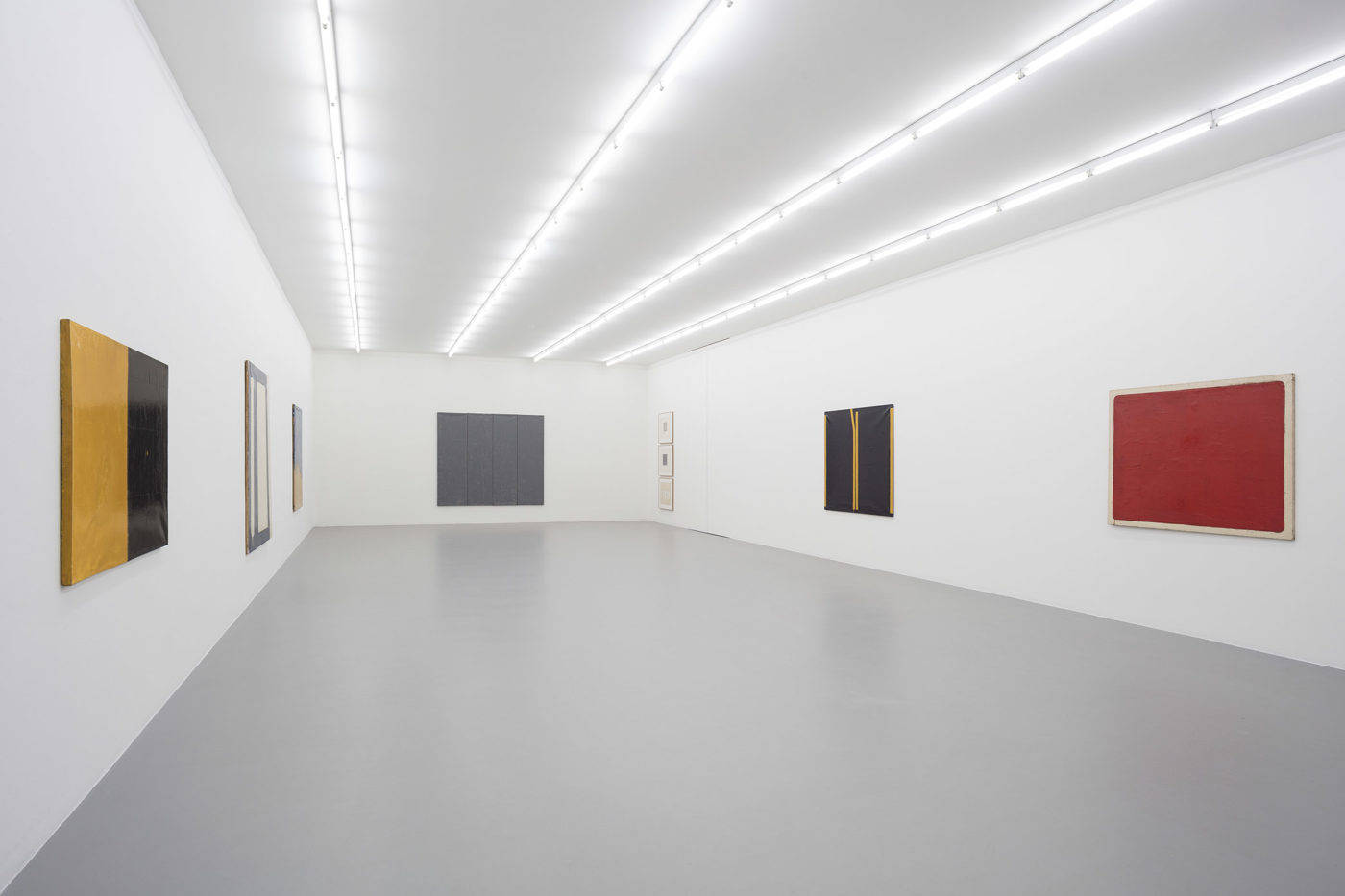 Mario Schifano - Qualcos’altro, Giò Marconi, Milano