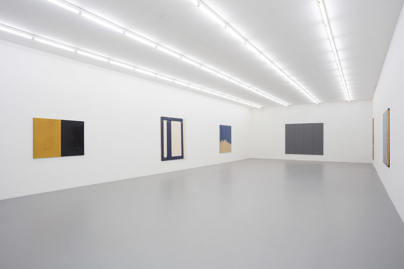 Mario Schifano - Qualcos’altro, Giò Marconi, Milano