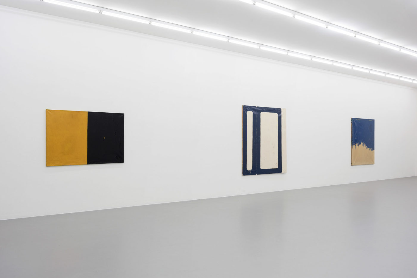 Mario Schifano - Qualcos’altro, Giò Marconi, Milano