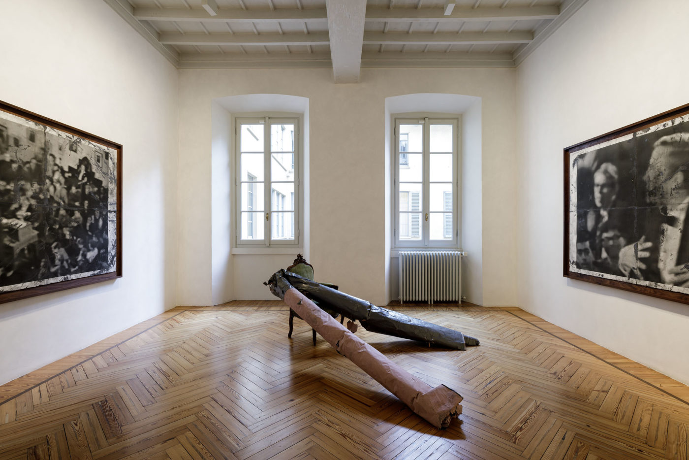 Tony Lewis - The danders (as far as i can see), Galleria Massimo De Carlo, Milano