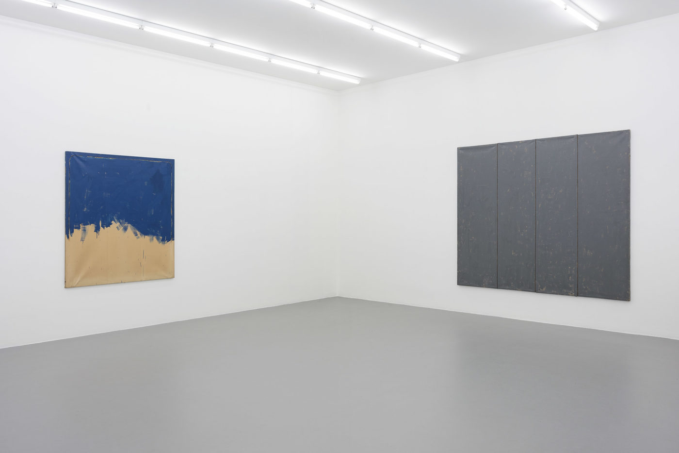 Mario Schifano - Qualcos’altro, Giò Marconi, Milano