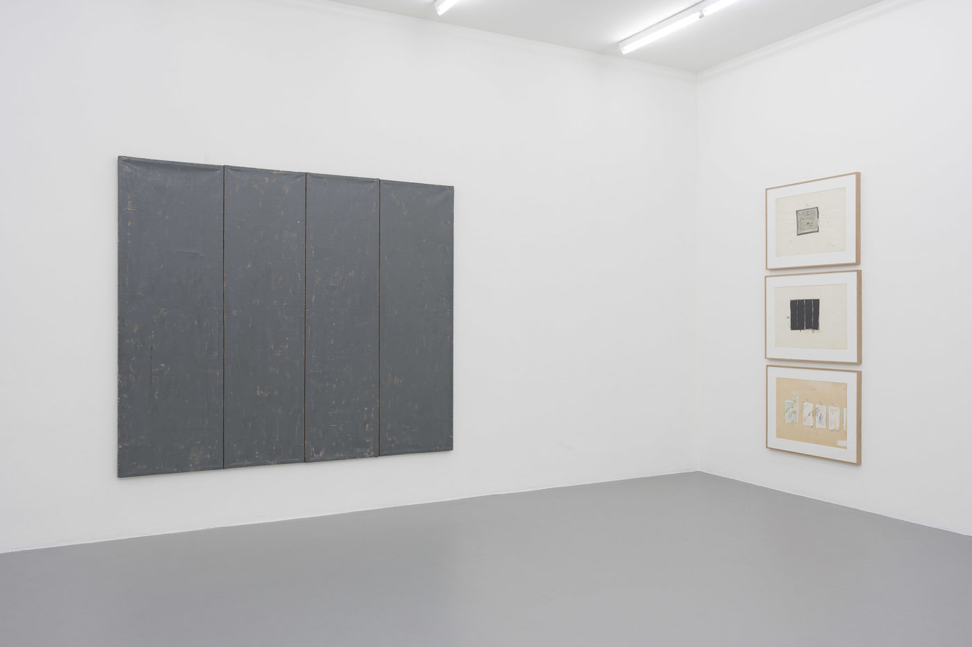 Mario Schifano - Qualcos’altro, Giò Marconi, Milano