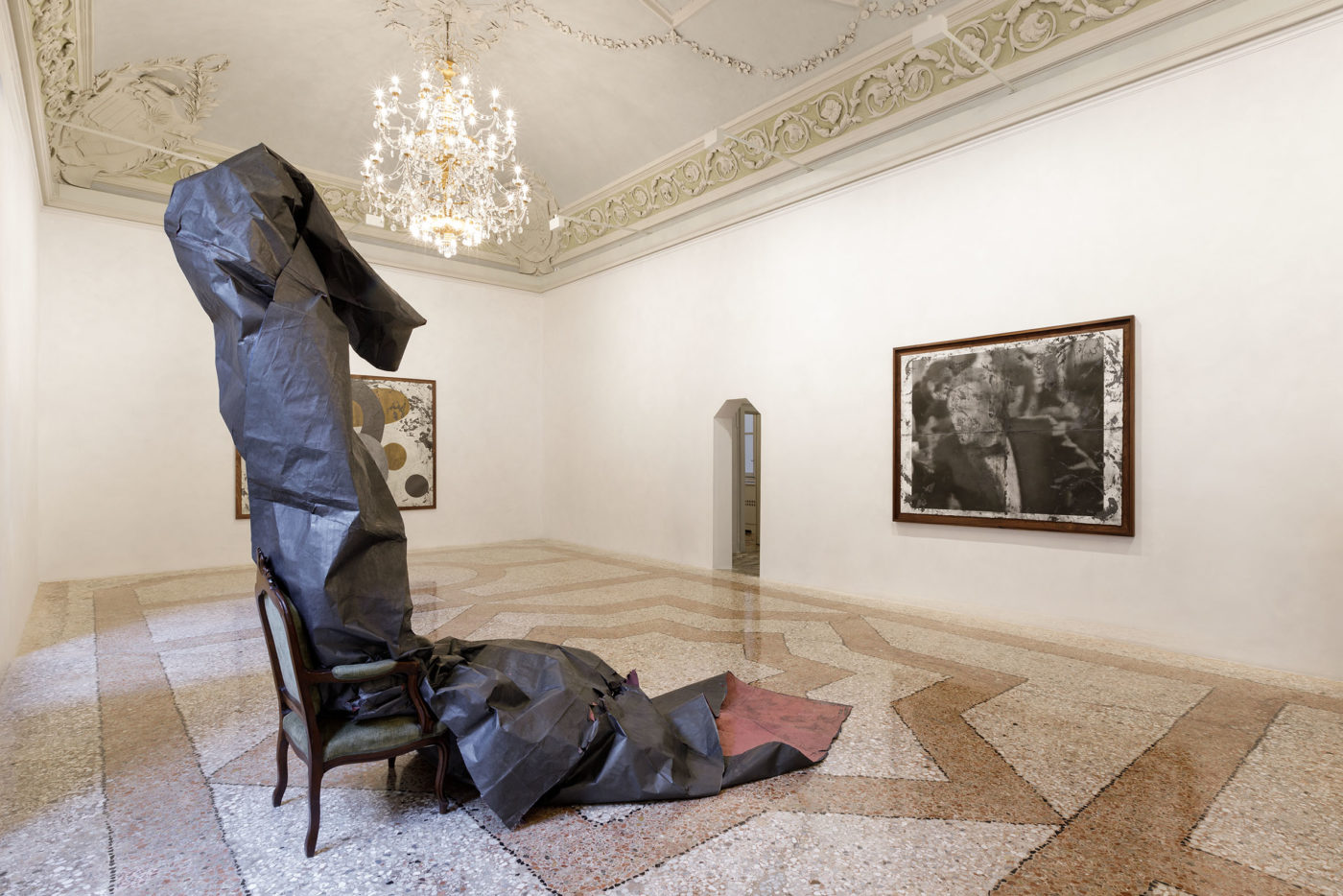Tony Lewis - The danders (as far as i can see), Galleria Massimo De Carlo, Milano