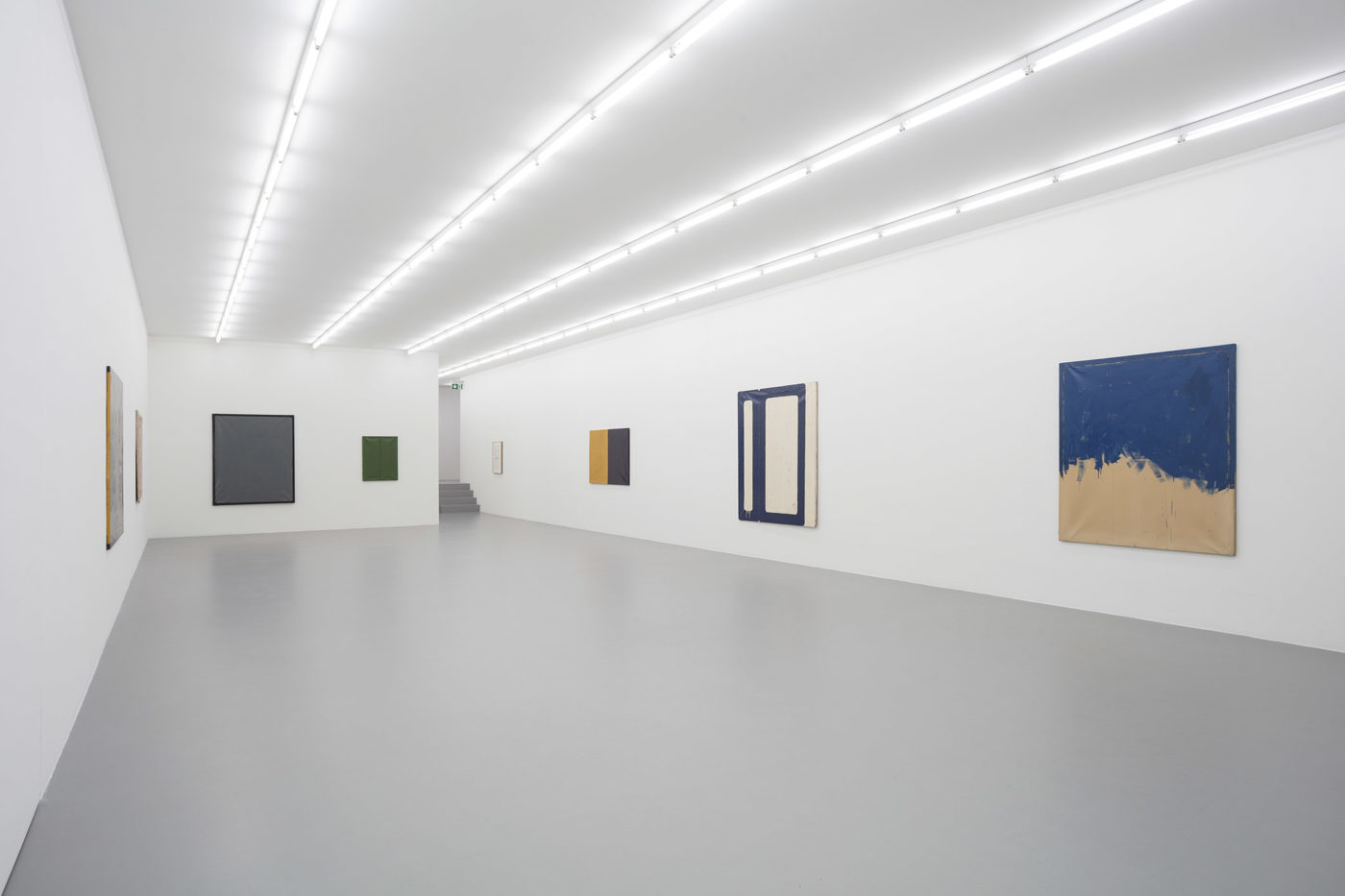 Mario Schifano - Qualcos’altro, Giò Marconi, Milano