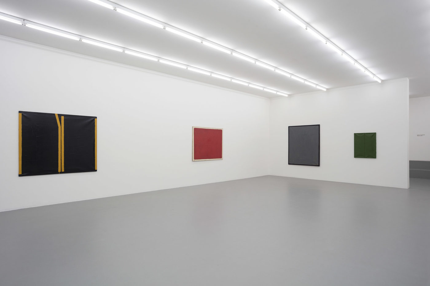 Mario Schifano - Qualcos’altro, Giò Marconi, Milano