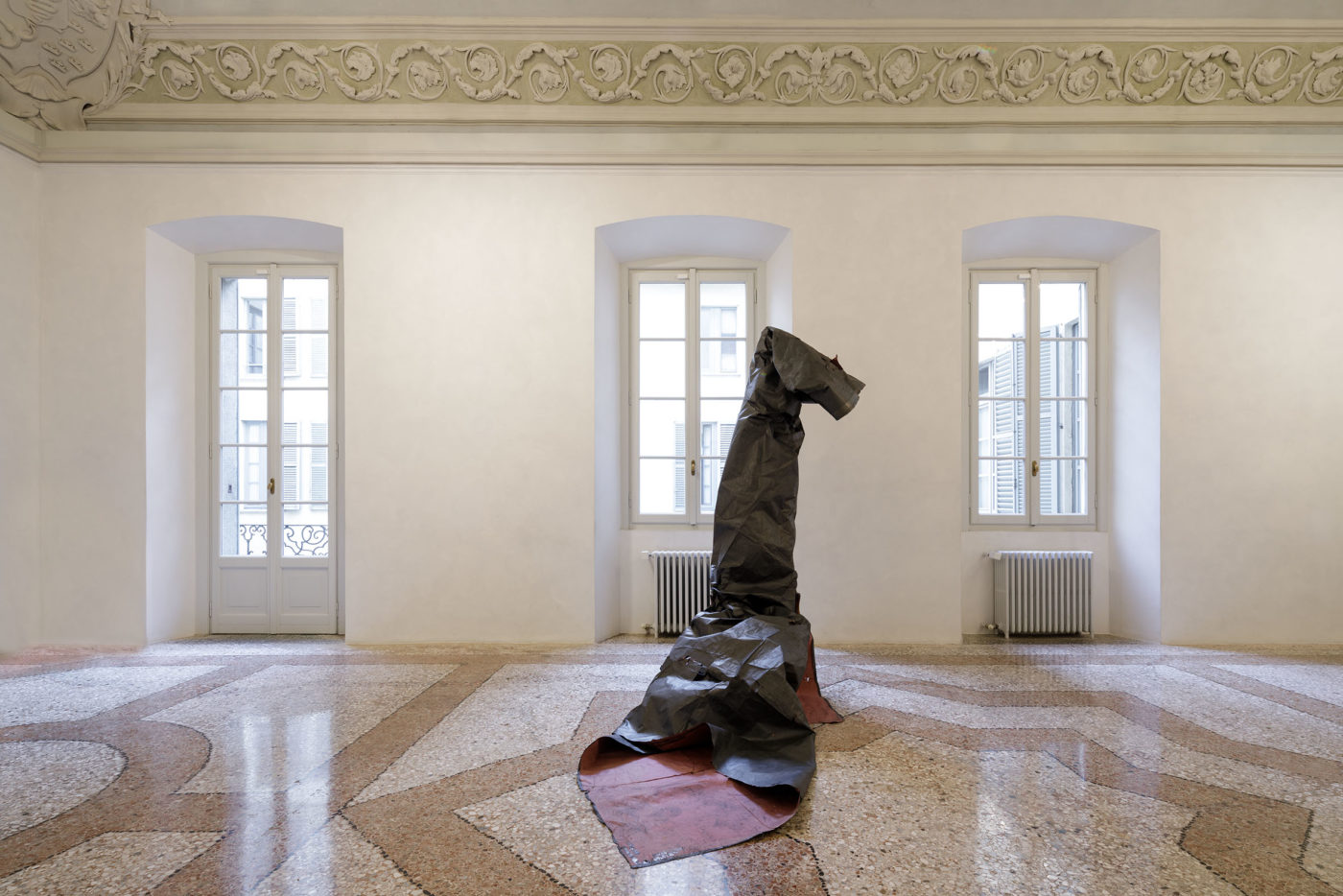 Tony Lewis - The danders (as far as i can see), Galleria Massimo De Carlo, Milano