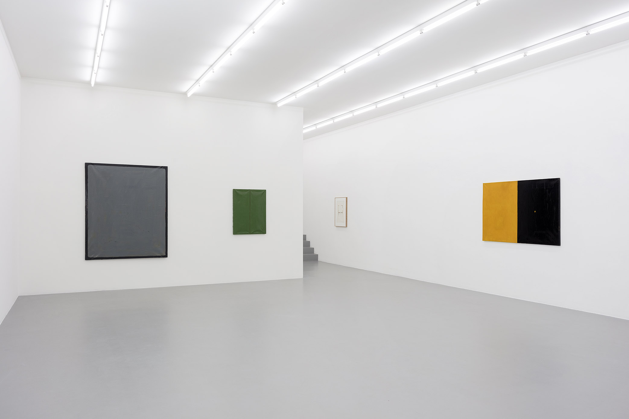 Mario Schifano - Qualcos’altro, Giò Marconi, Milano