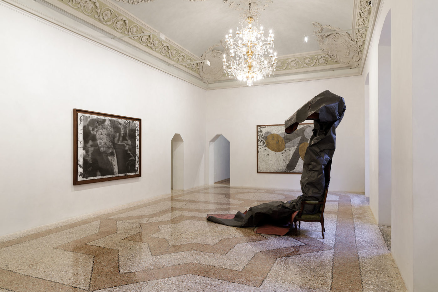 Tony Lewis - The danders (as far as i can see), Galleria Massimo De Carlo, Milano