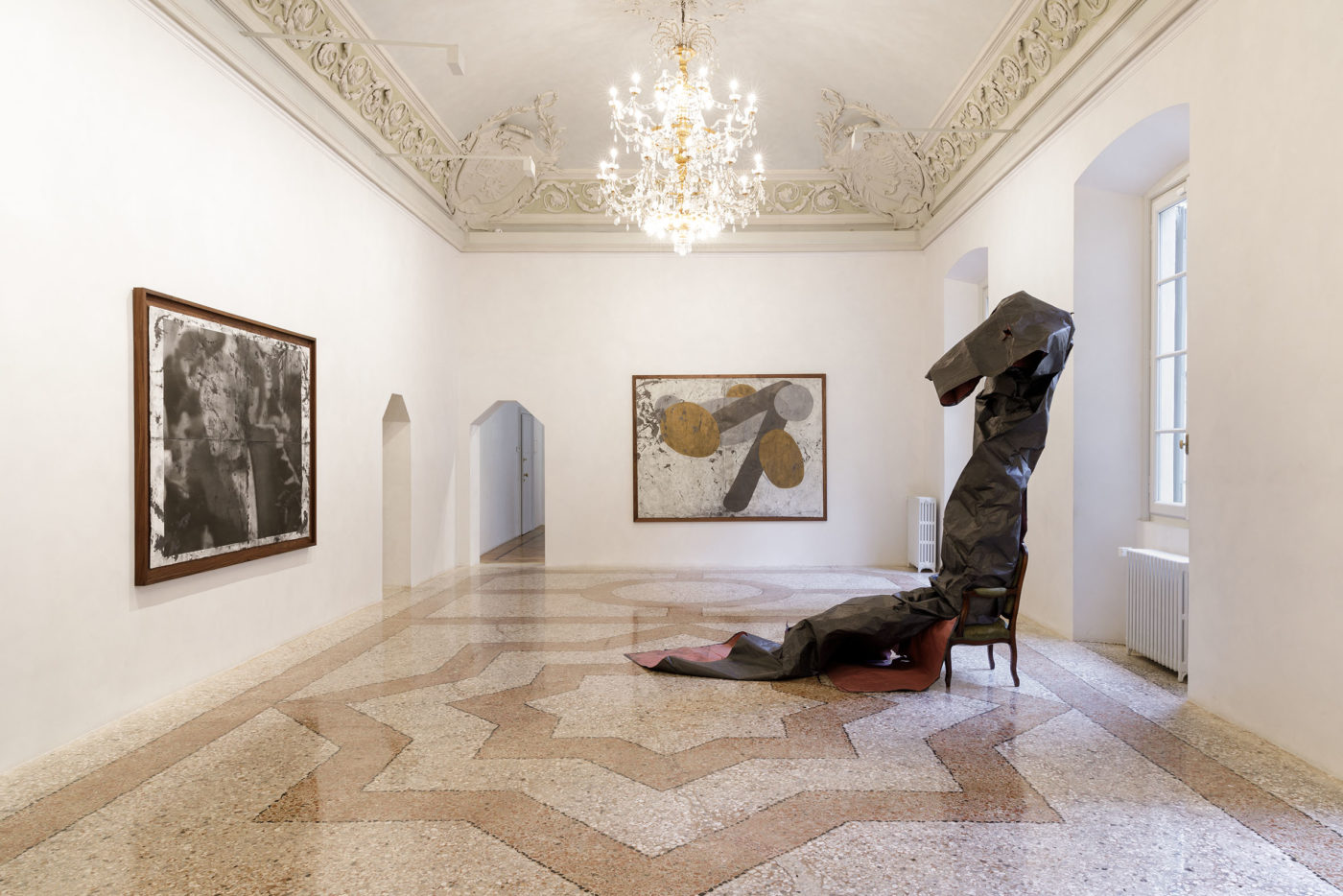 Tony Lewis - The danders (as far as i can see), Galleria Massimo De Carlo, Milano