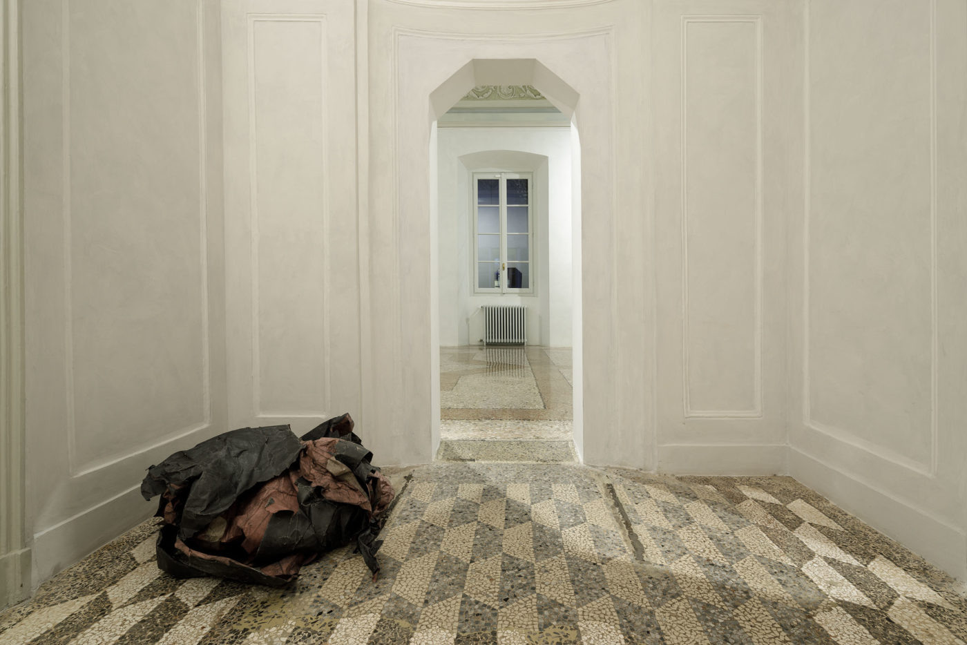 Tony Lewis - The danders (as far as i can see), Galleria Massimo De Carlo, Milano