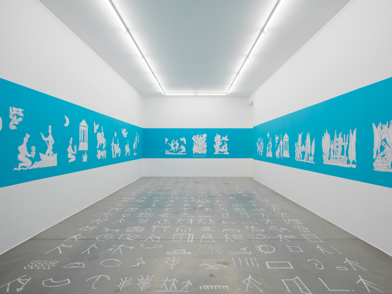 Yona Friedman | sculpting the void. une proposition de Yona Friedman avec Le Fonds de Dotation Denise et Yona Friedman, at Francesca Minini, Milan