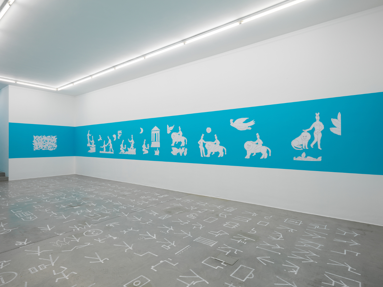 Yona Friedman | sculpting the void. une proposition de Yona Friedman avec Le Fonds de Dotation Denise et Yona Friedman, at Francesca Minini, Milan