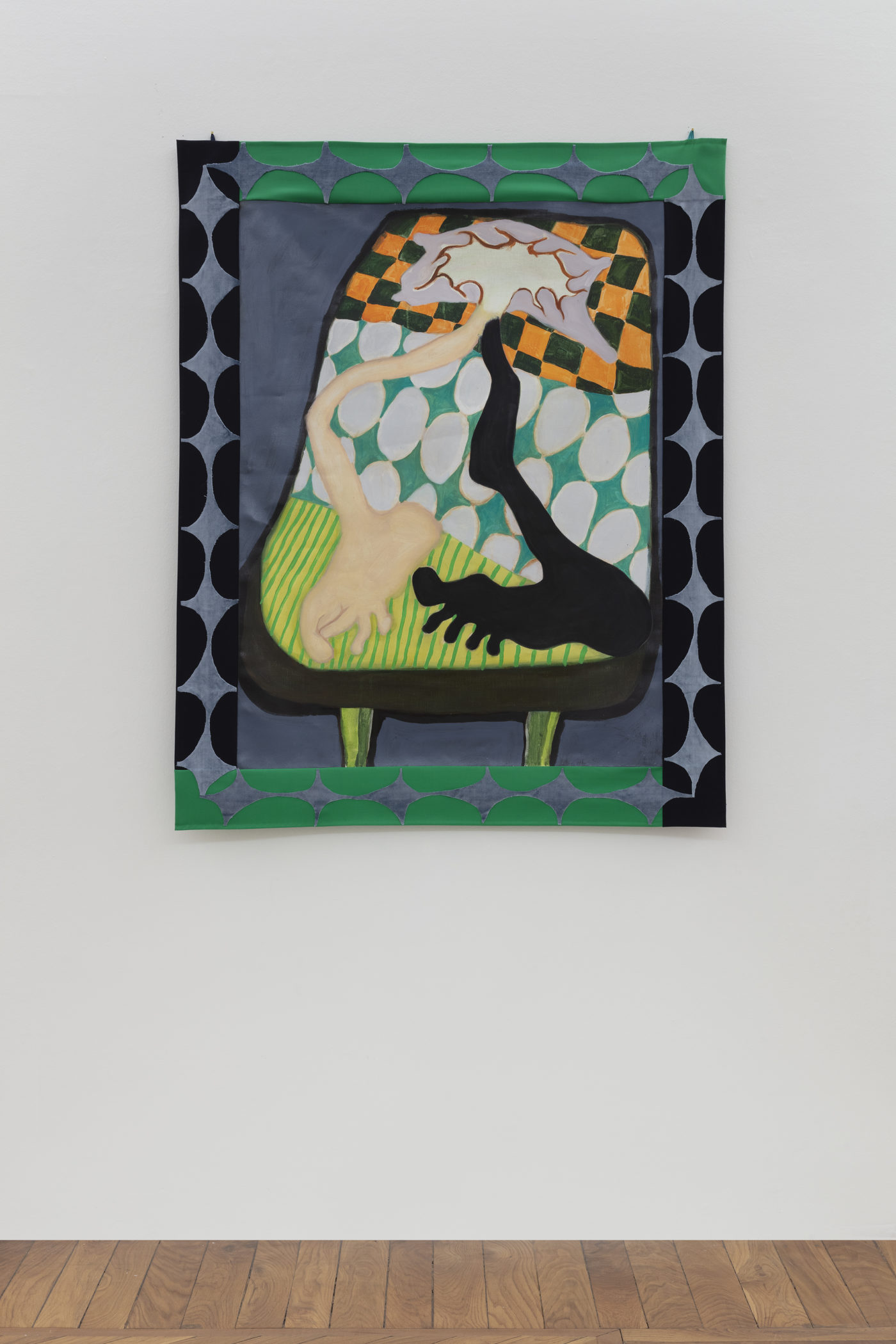 A Healthy Dose of Confusion Before the Bang. Federica Schiavo Gallery, Milano