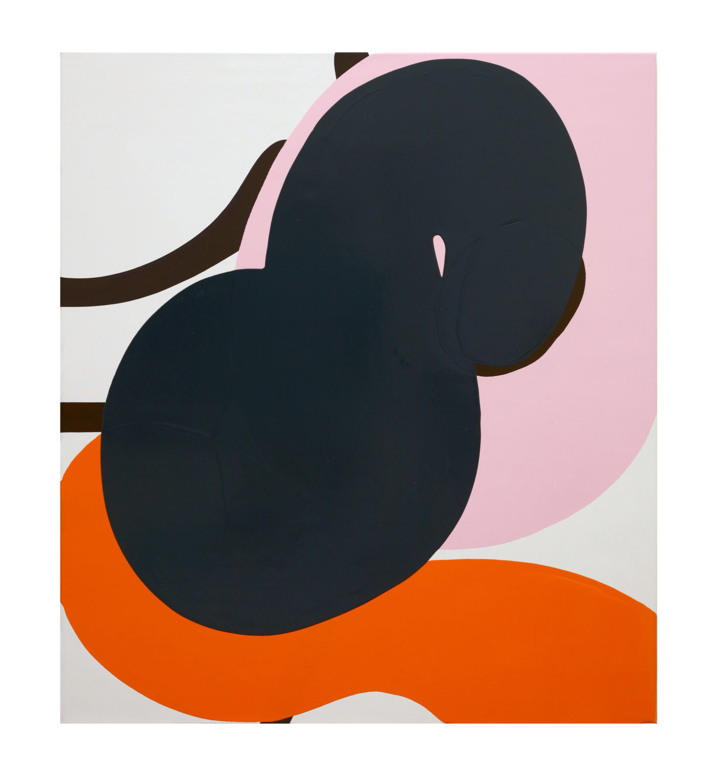 Painting before painting. Alessandro Albanese Gallery, Milano
