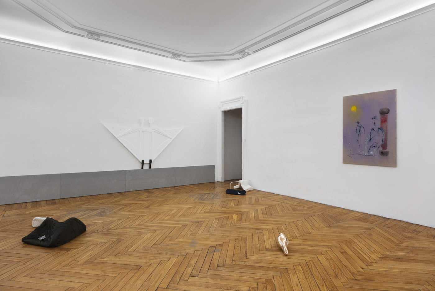 A Healthy Dose of Confusion Before the Bang. Federica Schiavo Gallery, Milano