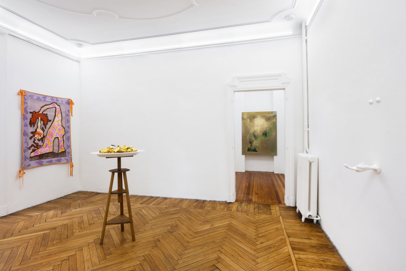 A Healthy Dose of Confusion Before the Bang. Federica Schiavo Gallery, Milano
