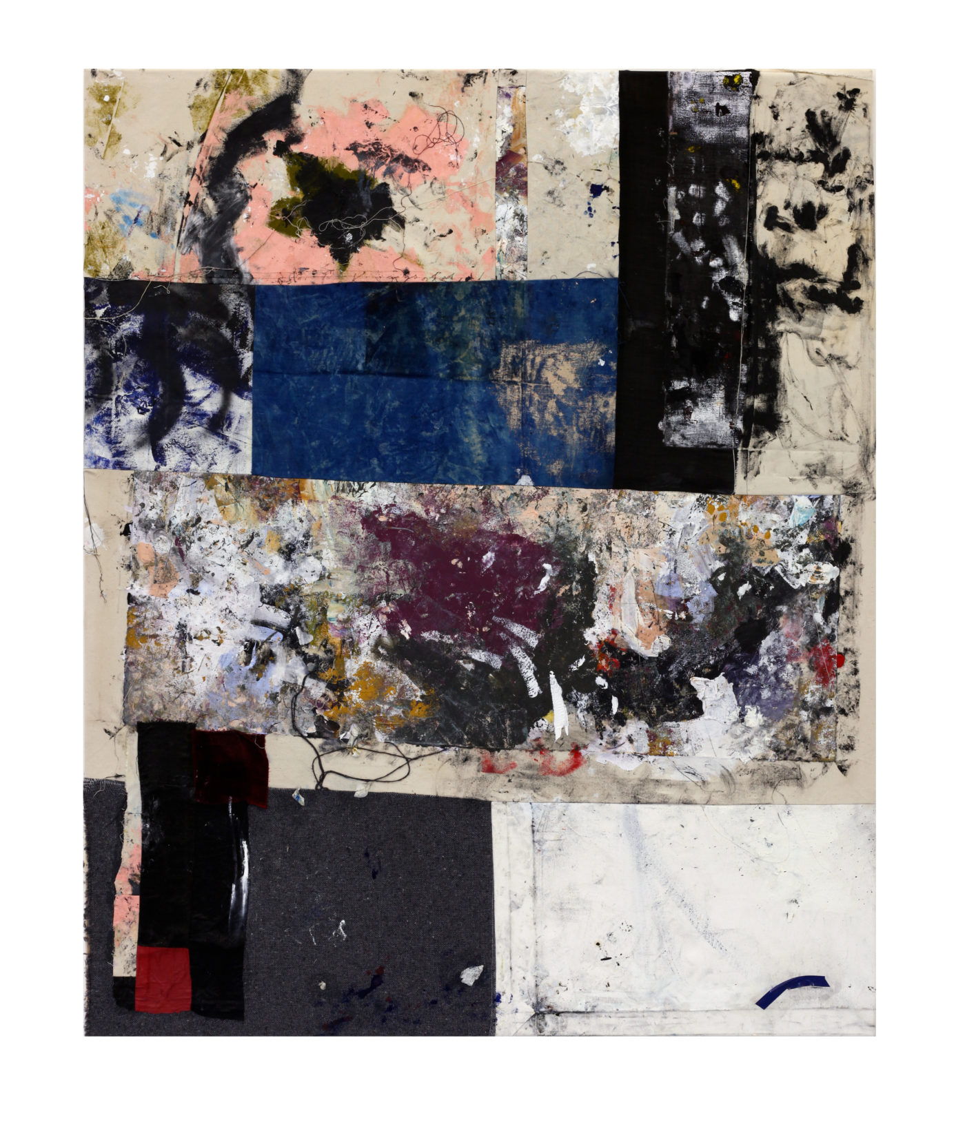 Painting before painting. Alessandro Albanese Gallery, Milano