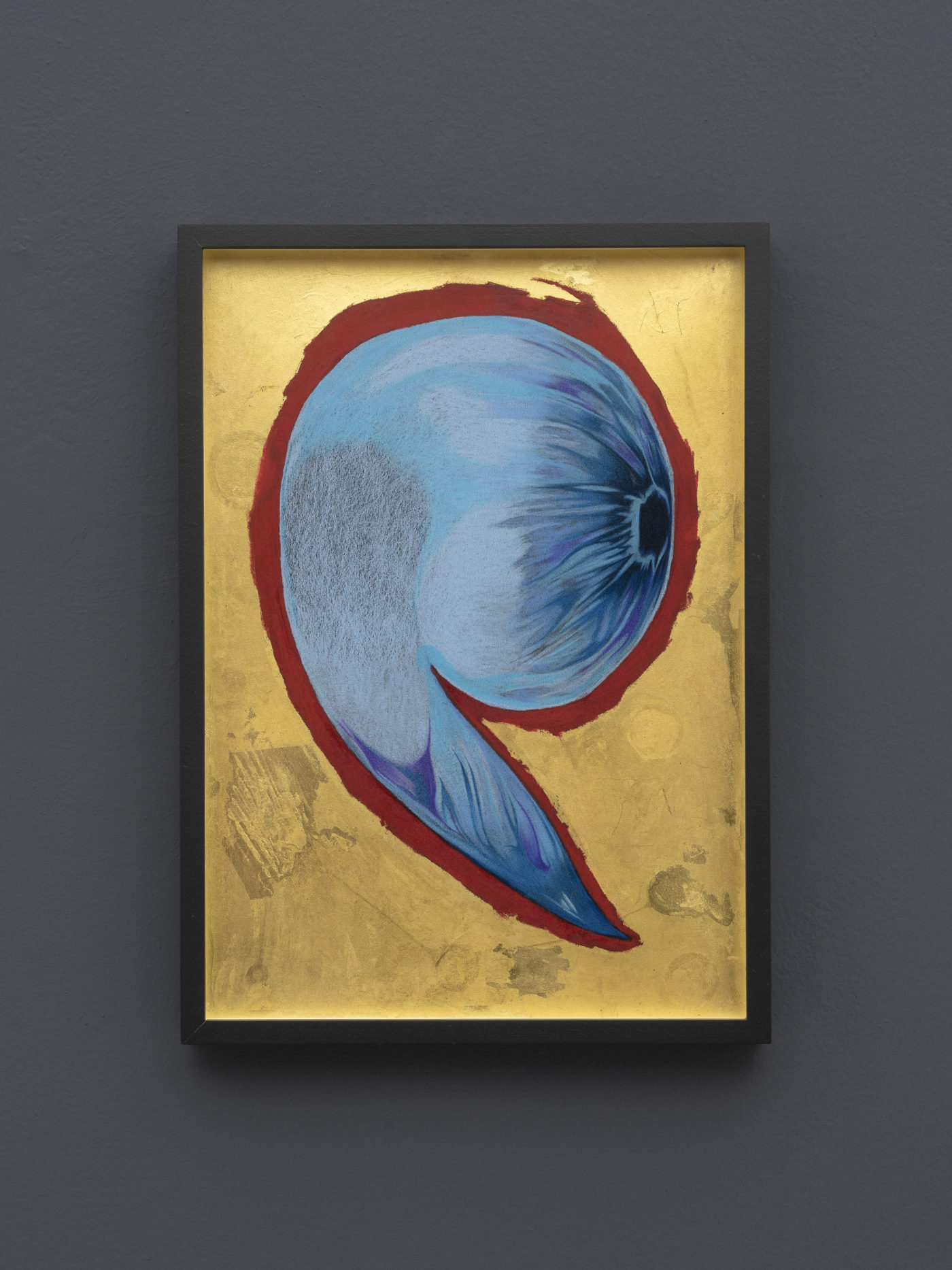 Giovanni Kronenberg, Renata Fabbri Arte Contemporanea, Milano. Foto, Cosimo Filippini 2020