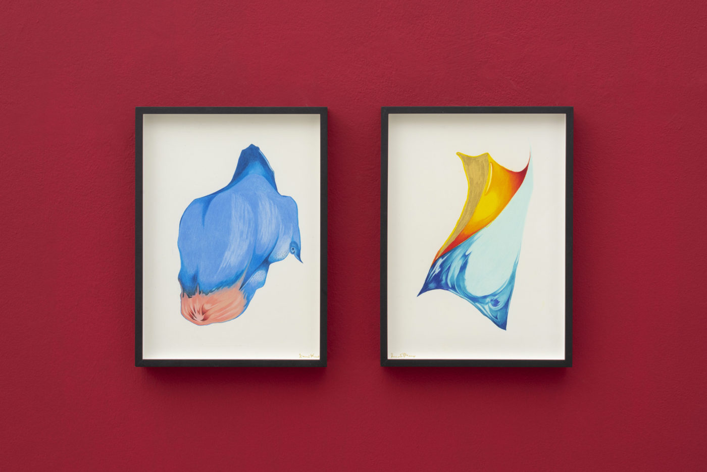 Giovanni Kronenberg, Renata Fabbri Arte Contemporanea, Milano. Foto, Cosimo Filippini 2020