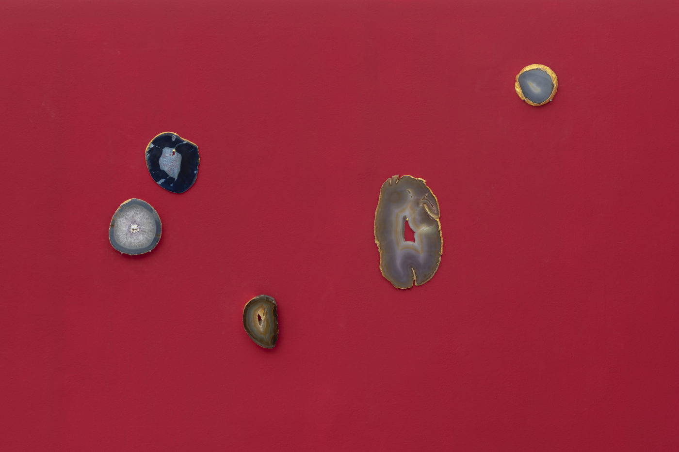 Giovanni Kronenberg, Renata Fabbri Arte Contemporanea, Milano. Foto, Cosimo Filippini 2020